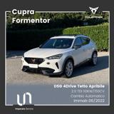 CUPRA Formentor 2.0 TDI 4Drive DSG