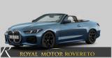 BMW 420 i Cabrio Msport! ARTIC RACE BLU!