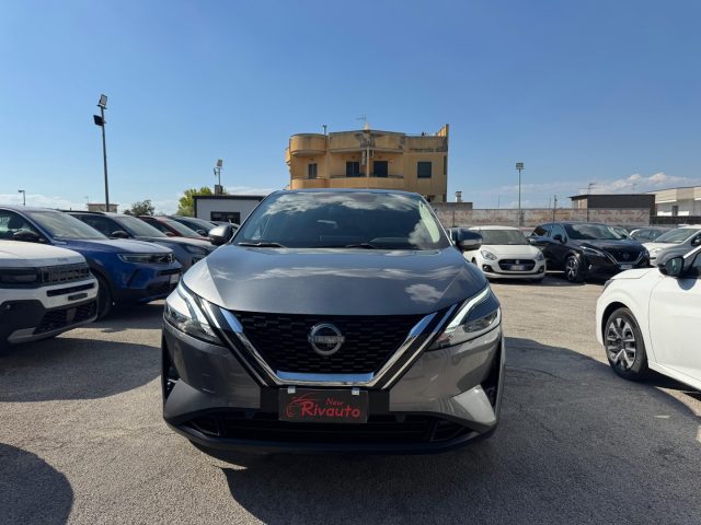 nissan qashqai mhev 158 cv xtronic n-connecta