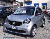 SMART ForTwo twinamic Passion Navy