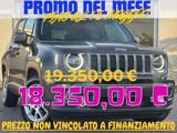 JEEP Renegade 1.6 Mjt DDCT 120 CV LIMITED - IVA DEDUCIBILE