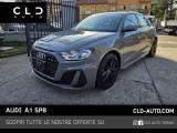 AUDI A1 SPB 25 TFSI