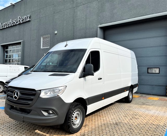 mercedes-benz sprinter 317 43/35 furgone pro
