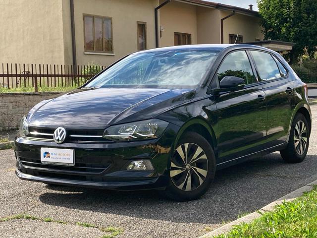 volkswagen polo 1.0 mpi 75 cv 5p. comfortline unico proprietario