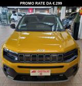 JEEP Avenger 1.2 Turbo 100 CV MHEV Summit