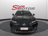 LEXUS UX 250h Hybrid Midnight Edition 2WD Ufficiale Certificata