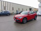 ALFA ROMEO Stelvio *PROMO* 2.2 Turbodiesel 160 CV AT8 Rosso Edizione