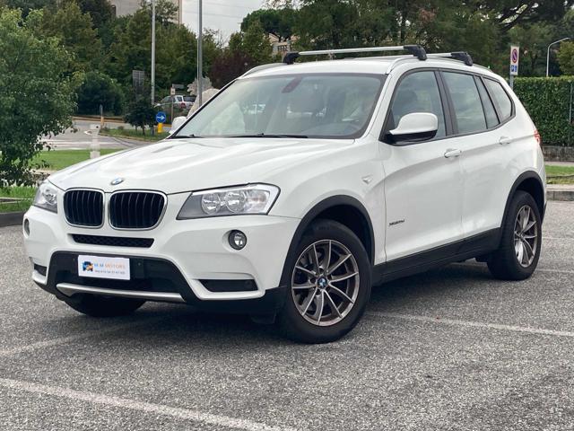 bmw x3 xdrive20d eletta automatica