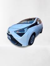 TOYOTA Aygo Connect 1.0 VVT-i 72CV 5 porte x-business