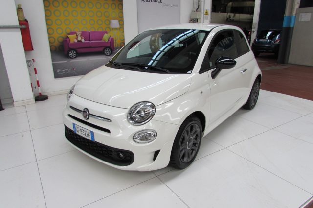 fiat 500 1.0 hybrid connect 70cv navigator