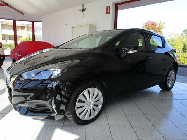 nissan micra ig-t 92 5 porte acenta