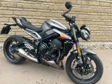 TRIUMPH Street Triple RS Abs