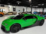 BUGATTI Chiron CHIRON PUR SPORT 8.0 W16 1500HP 