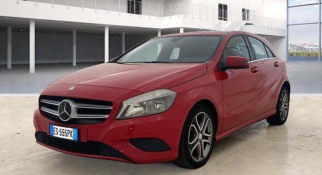 mercedes-benz a 180 cdi be sport auto
