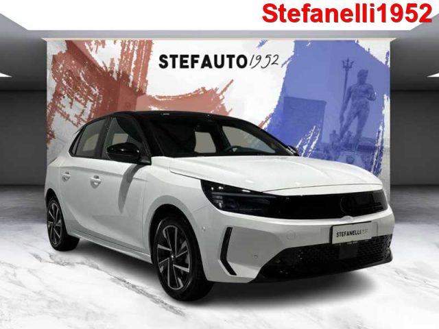 opel corsa 1.2 gs ss 100cv