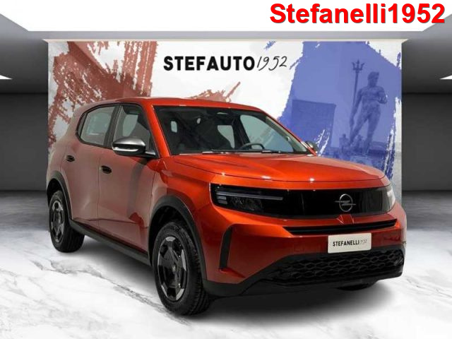 opel frontera 1.2 hybrid 100cv edct