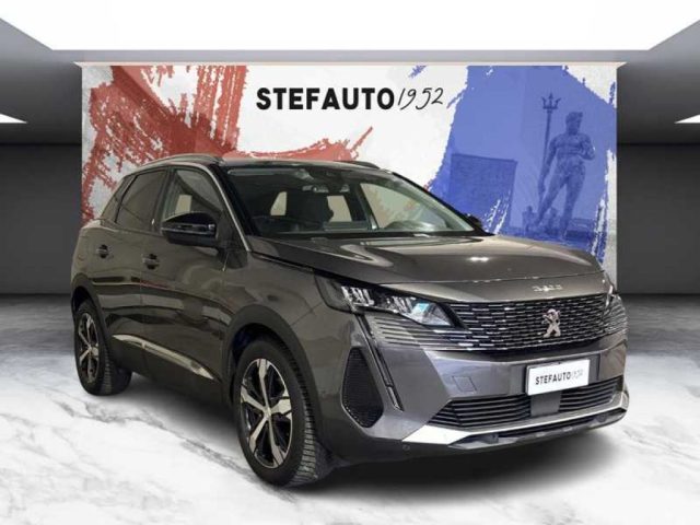 PEUGEOT 3008 Grigio pastello