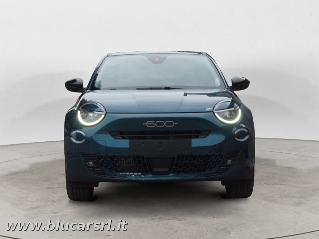 fiat 600 600 hybrid 100 cv dct mhev la prima usata