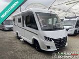 CARTHAGO  C 2 TOURER I 141 KB LE MERCEDES CAMBIO AUTOMATICO