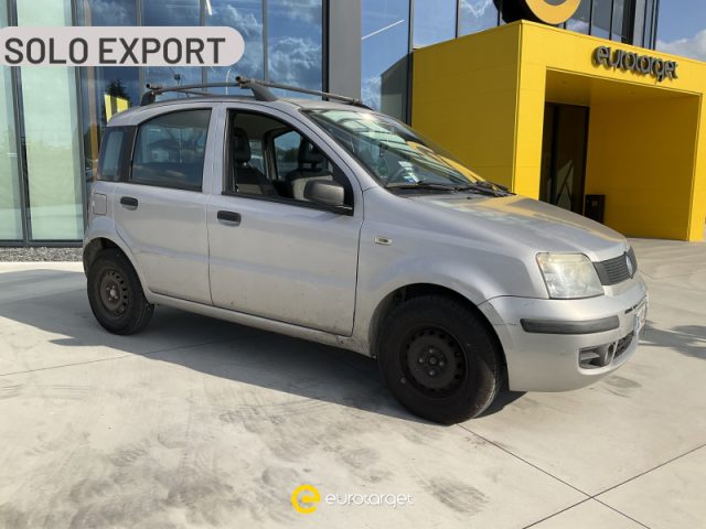 fiat panda 1.1 active
