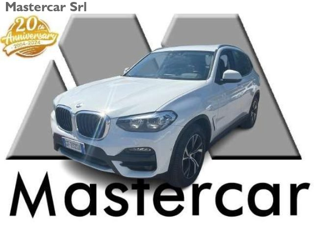bmw x3 x3 xdrive30d mhev 48v business advantage - gf232sa