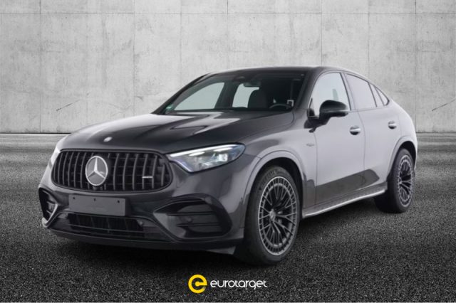mercedes-benz glc 43 amg 4matic coup amg line premium plus