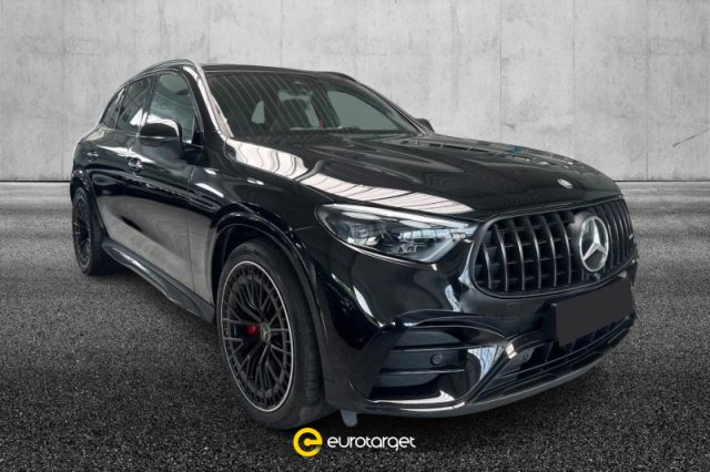 mercedes-benz glc 43 amg 4matic amg line premium plus