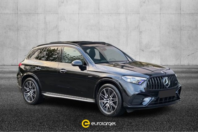mercedes-benz glc 43 amg 4matic amg line premium plus
