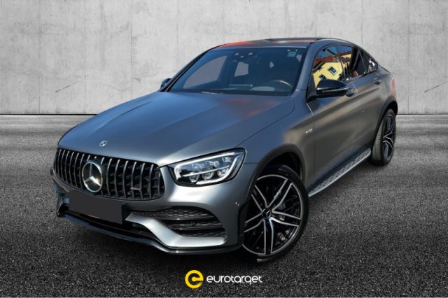 mercedes-benz glc 43 amg 4matic coup