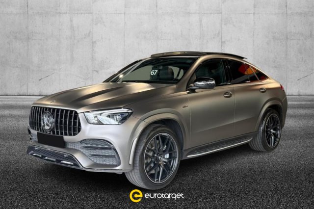 mercedes-benz gle 53 amg 4matic+ mild hybrid coup premium plus