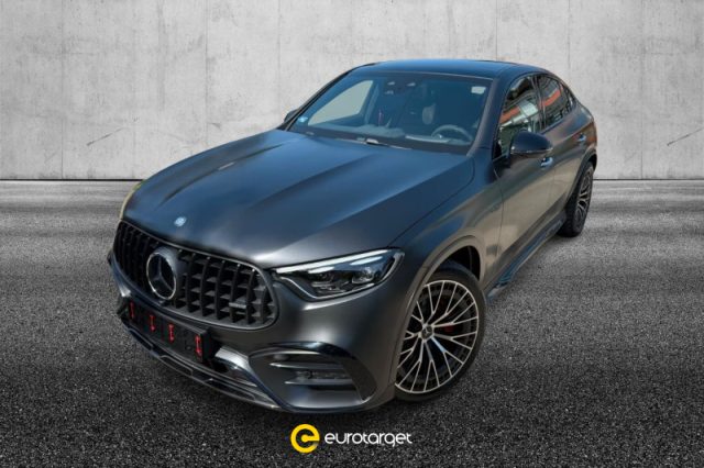 mercedes-benz glc 43 amg 4matic coup amg line premium plus