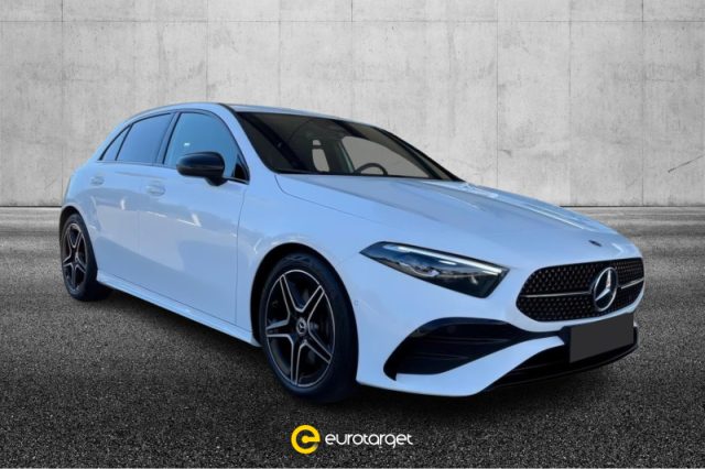mercedes-benz a 250 automatic 4matic amg line advanced plus