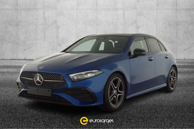 mercedes-benz a 180 automatic amg line advanced plus