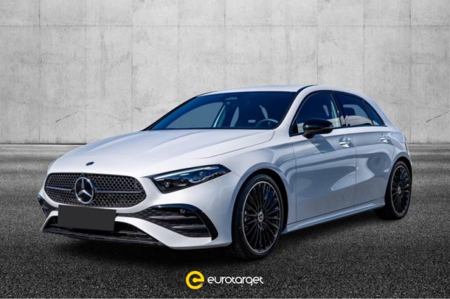 mercedes-benz a 180 automatic amg line advanced plus