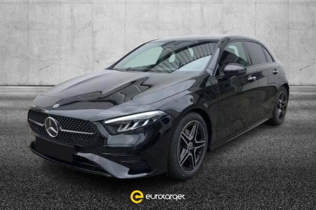 mercedes-benz a 180 automatic amg line advanced plus