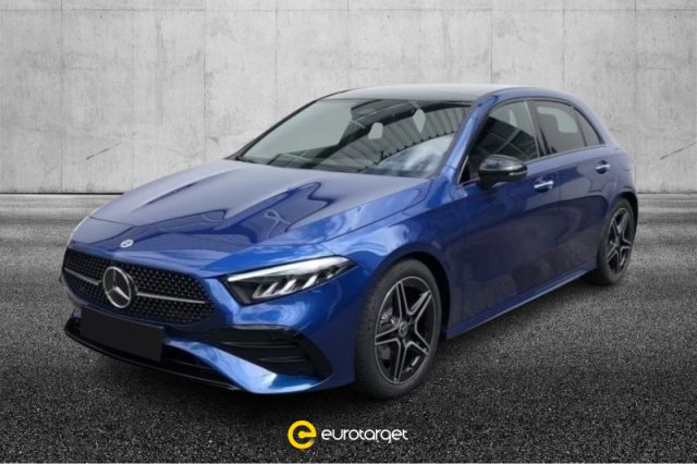 mercedes-benz a 180 automatic amg line advanced plus