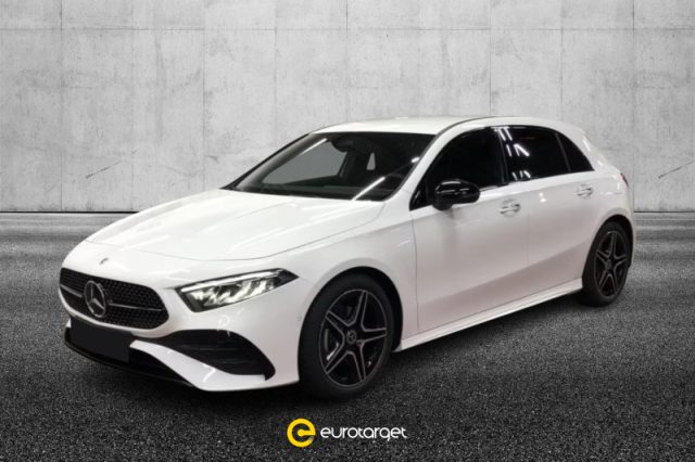 mercedes-benz a 180 automatic amg line advanced plus