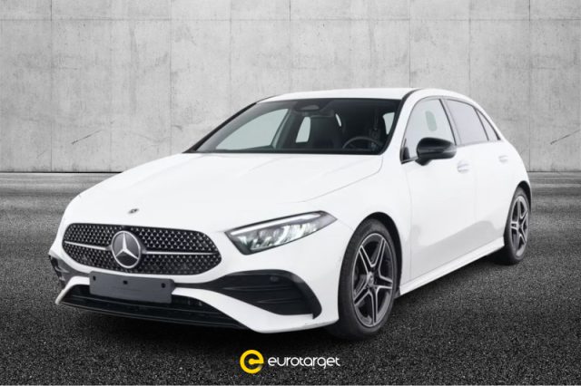 mercedes-benz a 180 automatic amg line advanced plus