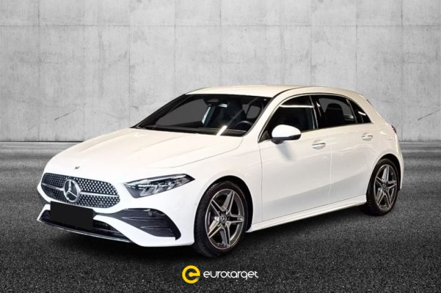 mercedes-benz a 180 automatic amg line advanced plus
