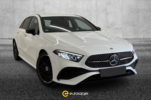 mercedes-benz a 220 d automatic amg line advanced plus