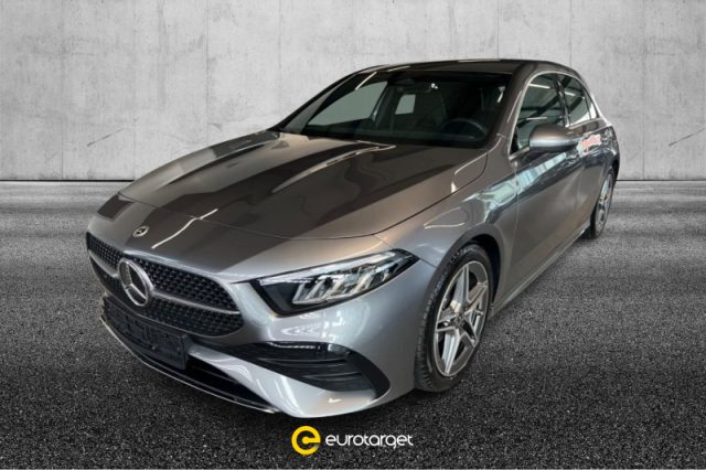 mercedes-benz a 180 automatic amg line advanced plus