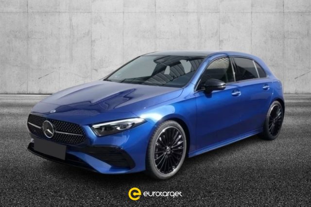 mercedes-benz a 200 d automatic amg line advanced plus