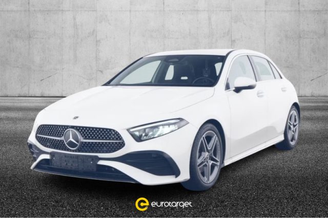 mercedes-benz a 180 automatic amg line advanced plus