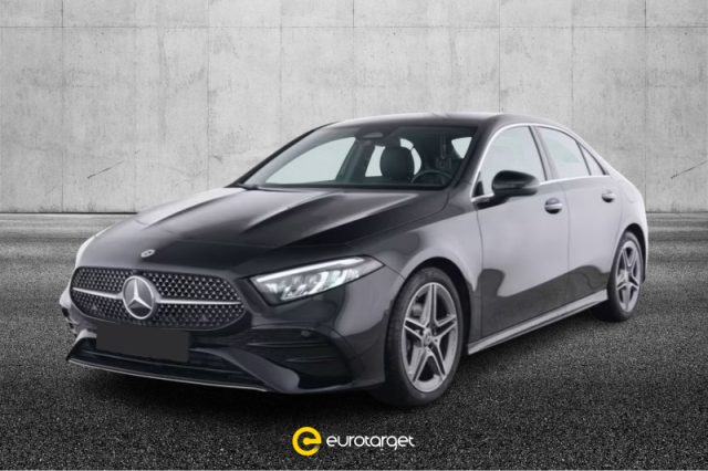 mercedes-benz a 200 d automatic amg line advanced plus