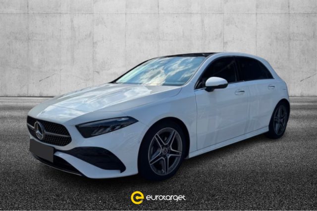 mercedes-benz a 180 d automatic amg line advanced plus