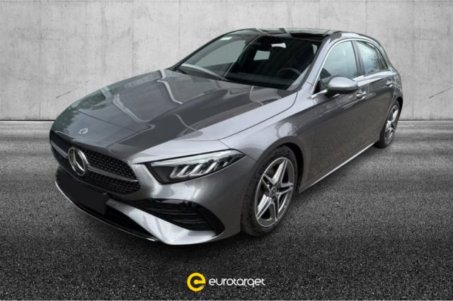 mercedes-benz a 200 d automatic amg line advanced plus
