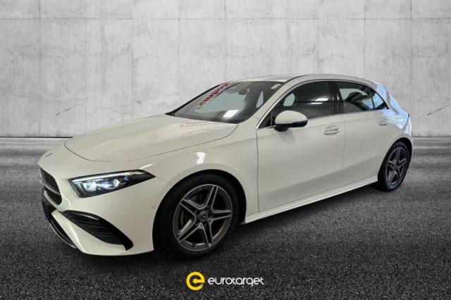 mercedes-benz a 200 d automatic amg line advanced plus