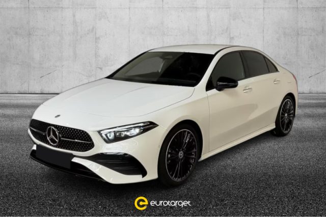 mercedes-benz a 200 d automatic amg line premium