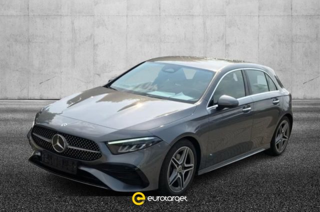 mercedes-benz a 200 d automatic amg line advanced plus