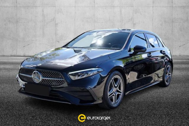 mercedes-benz a 180 d automatic amg line advanced plus